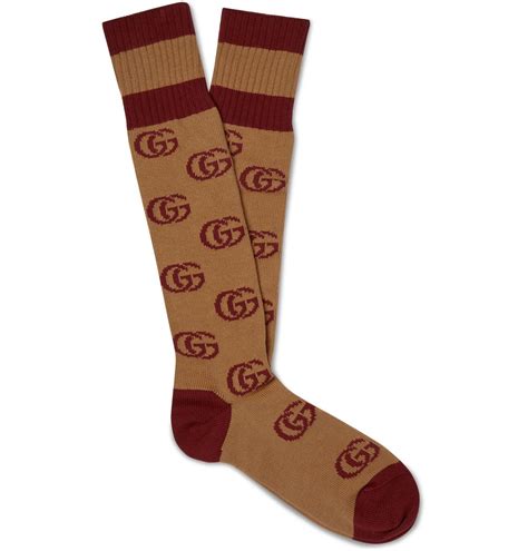 gucci socks women black|brown Gucci socks on feet.